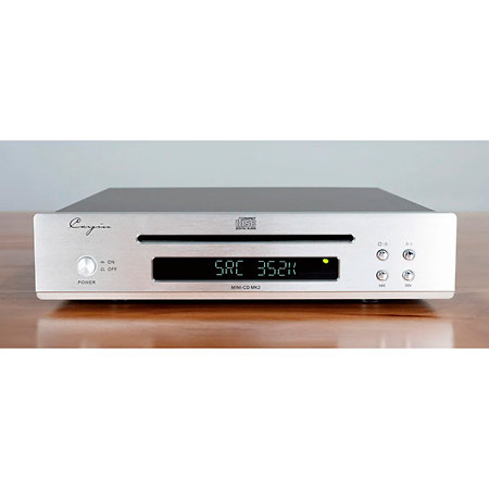 MINI-CD MK2 Silver Cayin