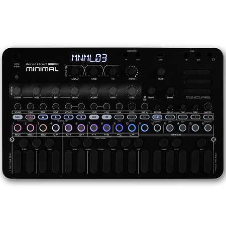 Sonicware deconstruct MINIMAL