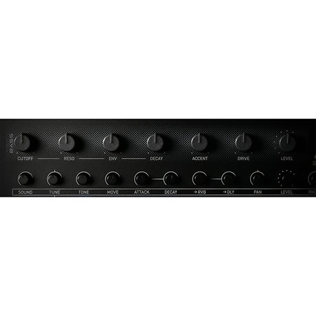 deconstruct MINIMAL Sonicware