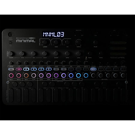 deconstruct MINIMAL Sonicware