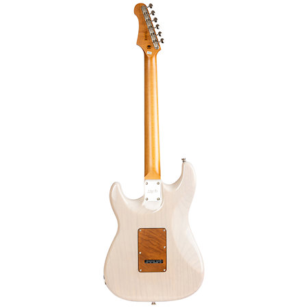 JS 30 Elite Ash Off White Stained Jet Guitars