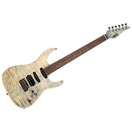 Jet Guitars JS 45 Indigo Gray