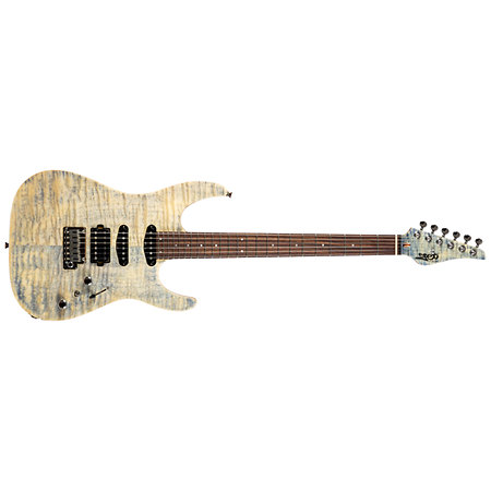 JS 45 Indigo Gray Jet Guitars