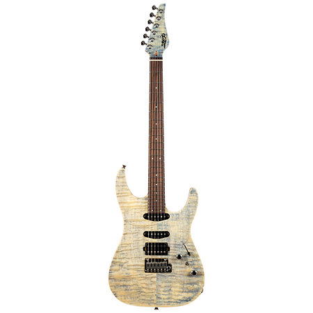 JS 45 Indigo Gray Jet Guitars