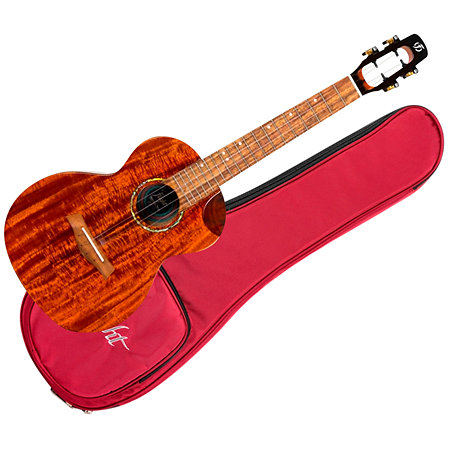 Flight Mustang EQ-A Tenor + Housse