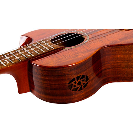 Mustang EQ-A Tenor + Housse Flight