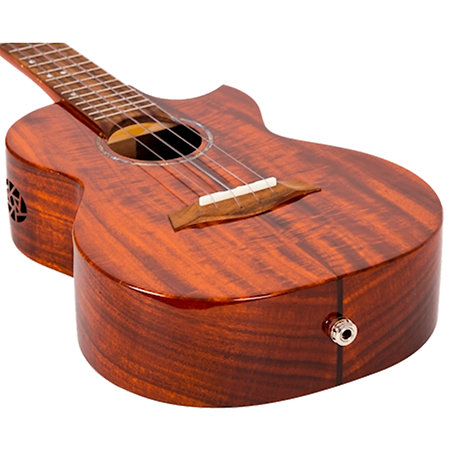 Mustang EQ-A Tenor + Housse Flight
