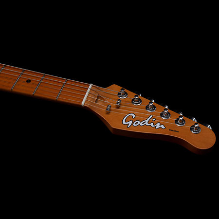 Session T-Pro LTD Kanyon Burst MN + Housse Godin