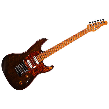 Session T-Pro LTD Kanyon Burst MN + Housse Godin