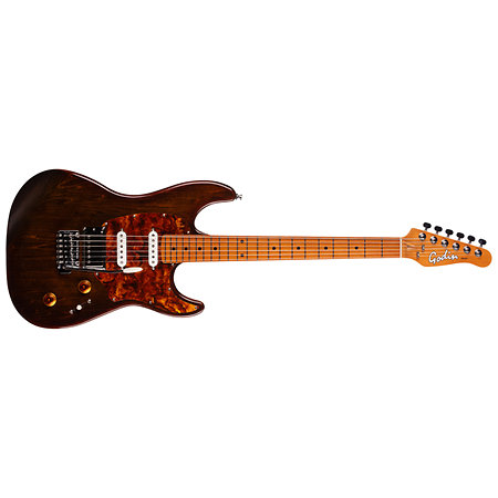 Session T-Pro LTD Kanyon Burst MN + Housse Godin