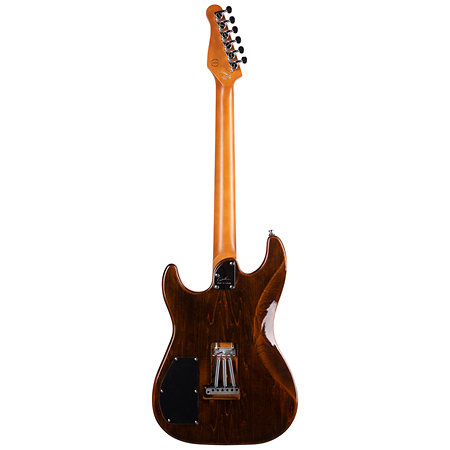 Session T-Pro LTD Kanyon Burst MN + Housse Godin