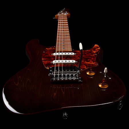 Session T-Pro LTD Kanyon Burst MN + Housse Godin