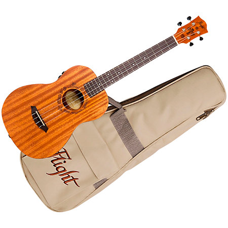 Flight DUB38 MAH Soundwave Baritone + Housse