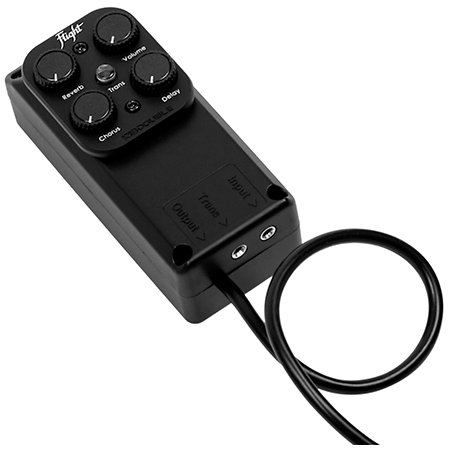 DUB38 MAH Soundwave Baritone + Housse Flight