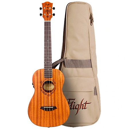 DUB38 MAH Soundwave Baritone + Housse Flight