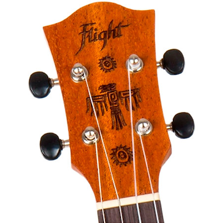 DUB38 MAH Soundwave Baritone + Housse Flight