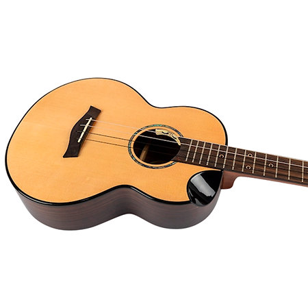 Flight Aurora Baritone EQ-A + Housse