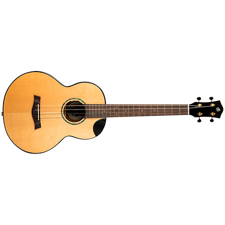 Aurora Baritone EQ-A + Housse Flight