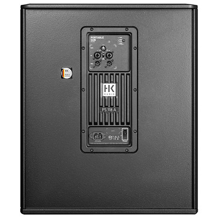 Portable Sub 118 XA HK Audio