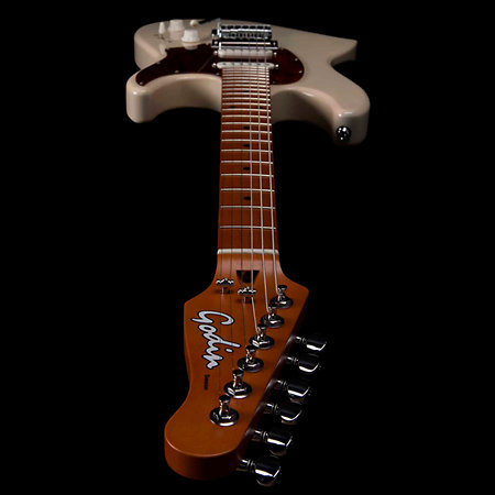 Godin Session T-Pro Ozark Cream MN + Housse