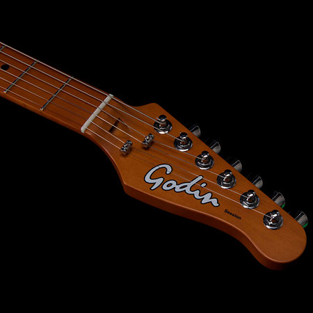 Session T-Pro Ozark Cream MN + Housse Godin