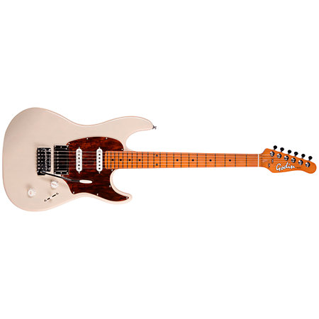 Session T-Pro Ozark Cream MN + Housse Godin