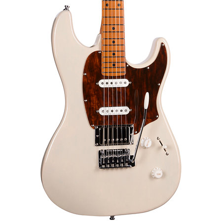 Session T-Pro Ozark Cream MN + Housse Godin