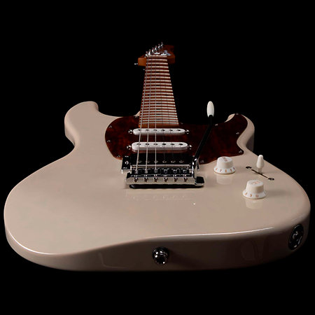 Session T-Pro Ozark Cream MN + Housse Godin
