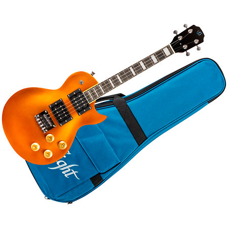 Flight Centurion Tenor Vintage Burst + Housse