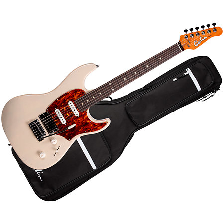 Session T-Pro Ozark Cream RN + Housse Godin