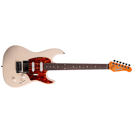 Session T-Pro Ozark Cream RN + Housse Godin