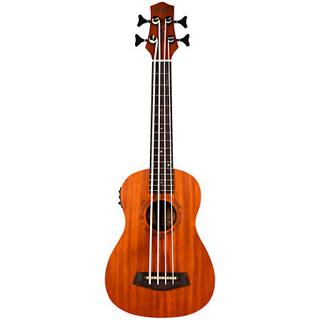 DUBS Electro-Acoustic Bass + Housse Flight