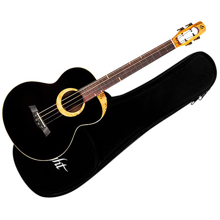 4SB Sammy Turton Baritone + Housse Flight