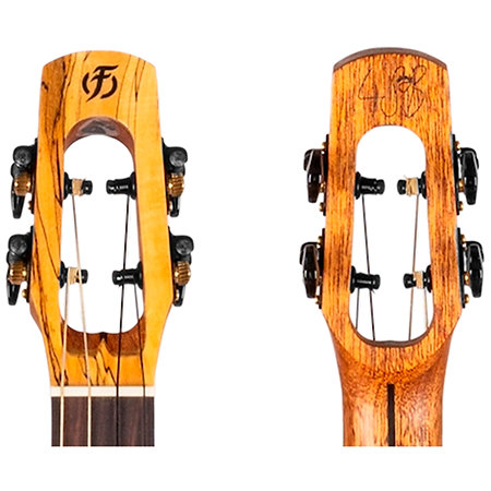 4SB Sammy Turton Baritone + Housse Flight