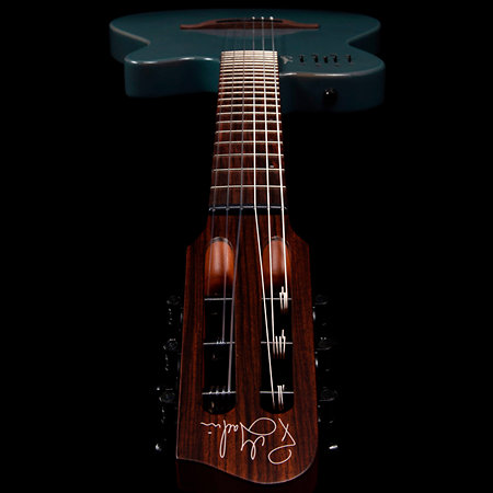 Godin Multiac Mundial Arctik Blue + Housse