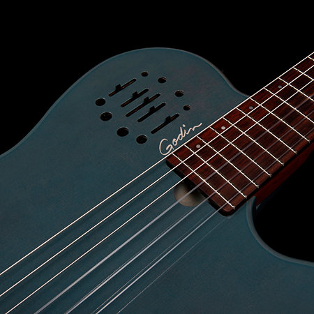 Multiac Mundial Arctik Blue + Housse Godin