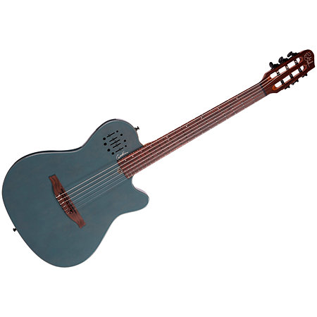 Multiac Mundial Arctik Blue + Housse Godin