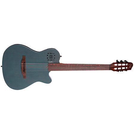 Multiac Mundial Arctik Blue + Housse Godin