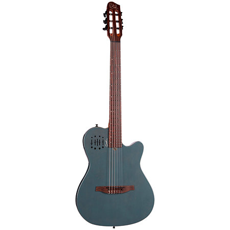 Multiac Mundial Arctik Blue + Housse Godin