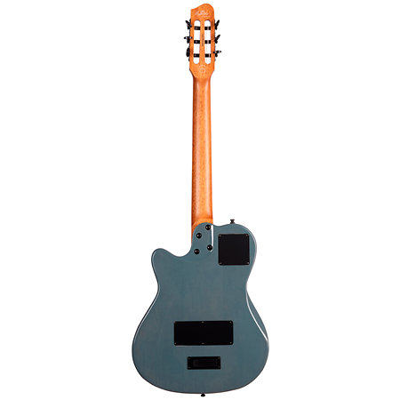 Multiac Mundial Arctik Blue + Housse Godin