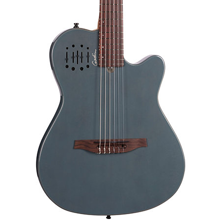 Multiac Mundial Arctik Blue + Housse Godin