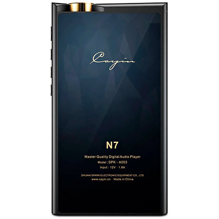 N7 Cayin