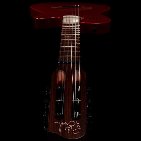 Godin Multiac Mundial Aztek Red + Housse