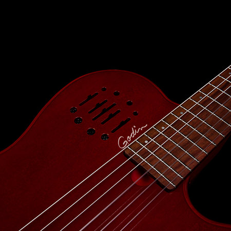 Multiac Mundial Aztek Red + Housse Godin