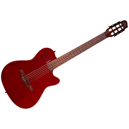 Multiac Mundial Aztek Red + Housse Godin