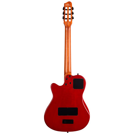 Multiac Mundial Aztek Red + Housse Godin