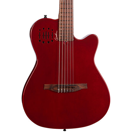 Multiac Mundial Aztek Red + Housse Godin