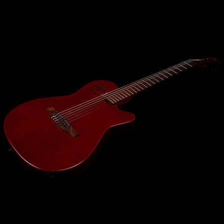 Multiac Mundial Aztek Red + Housse Godin