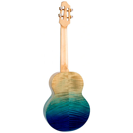A10 FM Faded Blue Tenor 10th Anniversary + Housse Flight