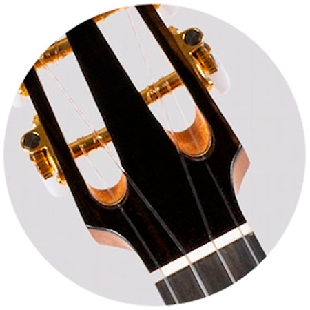 A10 FM Faded Blue Tenor 10th Anniversary + Housse Flight